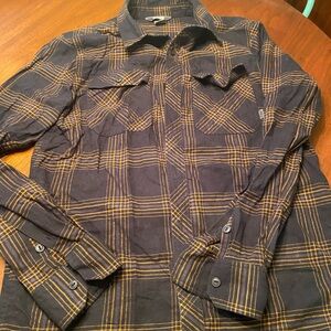 Men’s Outdoor Research Flannel